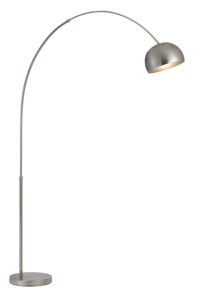 100W Ragusa Metal Floor Lamp