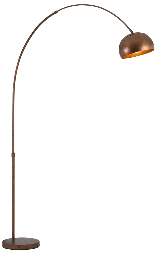100W Ragusa Metal Floor Lamp