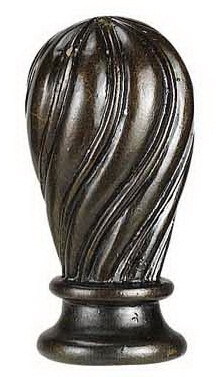 Resin Finial