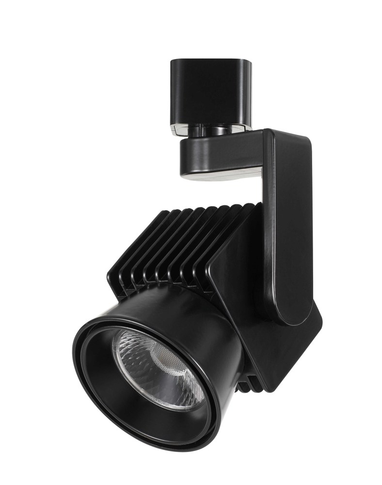 Dimmable integrated LED12W, 840 Lumen, 80 CRI, 3000K, 3 Wire Track Fixture