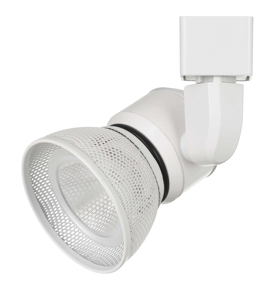 10W Dimmable integrated LED Track Fixture, 700 Lumen, 90 CRI