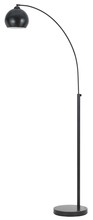 CAL Lighting BO-2030-1L-DB - 100W METAL ARC FL LAMP W/MTL SHD