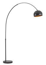 CAL Lighting BO-2787FL-DB - Ragusa Arc Floor Lamp