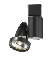 CAL Lighting HT-808-DB - Dimmable 10W intergrated LED Track Fixture. 700 Lumen, 3300K