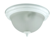 CAL Lighting LA-180L-WH - 13W X 2 Ceiling Lamp,G24Q-1 Socket