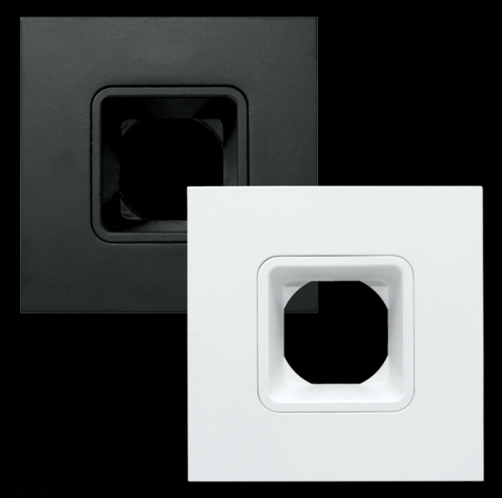 2" Square Flexa™ Interchangeable Reflector Trims