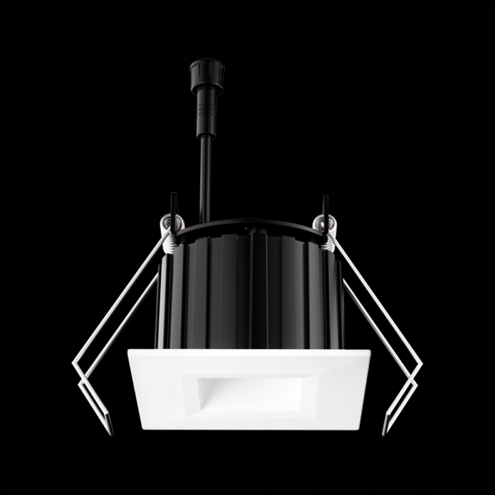 1? Square Recessed Architectural Oakâ„¢ Downlight