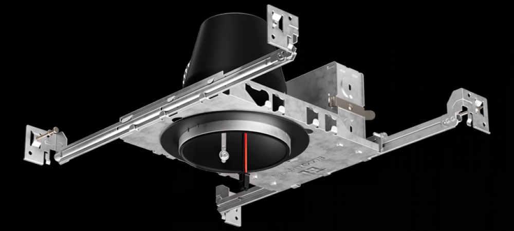 4" IC Airtight New Construction Housing for Architectural Koto™ LED Engine
