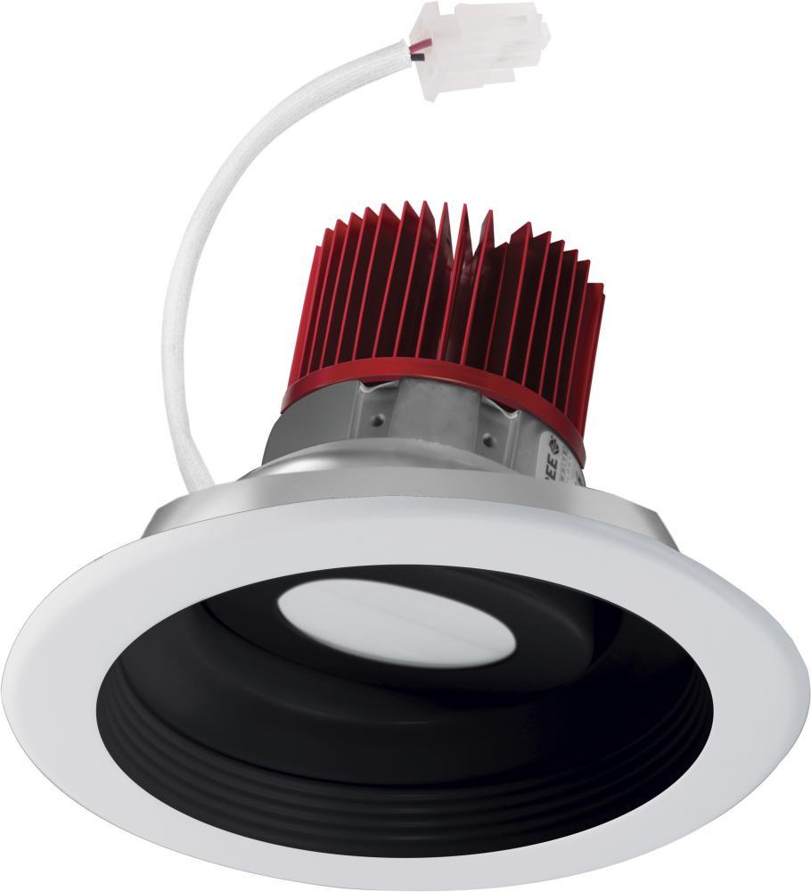 6" LED Light Engine with Adjustable Baffle Trim