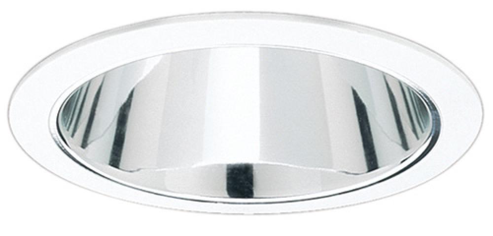 5" Reflector with Coil Springs Trim