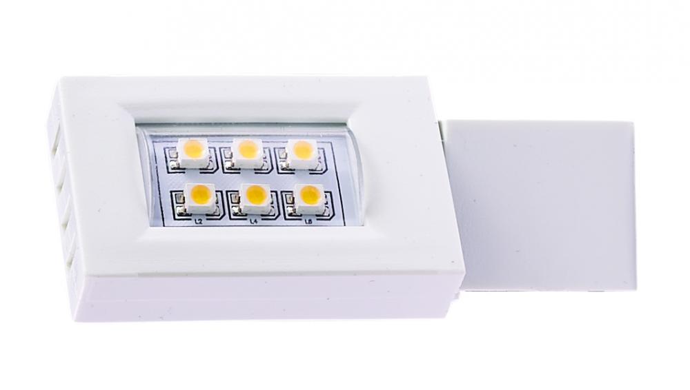 Miniature LED Mini Track Fixtures