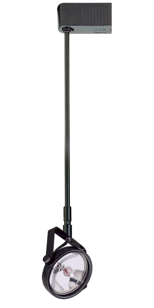 DISCON GMBL FOR PAR 36 W/48" EXT BLACK