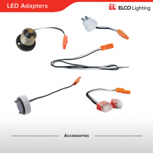 Elco Lighting PSA38 - Socket Adapters