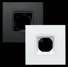 Elco Lighting RM22W - 2" Square Flexa™ Interchangeable Reflector Trims