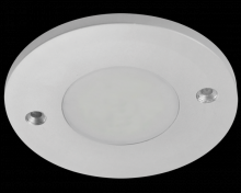 Elco Lighting E252N - Undercabinet Pucks, Aster™ Mini Super Slim Round LED Puck Light