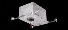 Elco Lighting E2LK95ICAD - 2" Koto Architectural Maximum Adjustability High Lumen IC Airtight Housing
