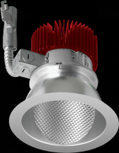 Elco Lighting E411L0840HW2 - 4" LED Light Engine with Wall Wash Trim