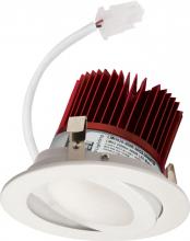 Elco Lighting E418C0835BB2 - 4" LED Light Engine with Adjustable Trim