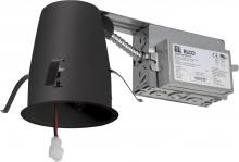 Elco Lighting E4LRC08ICA2 - 4" Cedar System Remodel IC Airtight Housing w/Driver