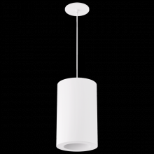 Elco Lighting EPD685L3CT5W-EM - 6? Ply Syloâ„¢ Pendant