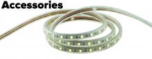 Elco Lighting EFPGL - LED Flat Rope Light Accessories