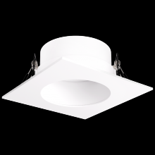 Elco Lighting EKCL2529BB - Pexâ„¢ 2" Square Adjustable Reflector