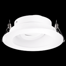 Elco Lighting EKCL3629BB - Pexâ„¢ 3" Round Adjustable Reflector