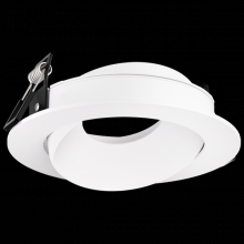 Elco Lighting EKCL3679W - Pexâ„¢ 3" Round Directional Gimbal