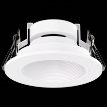 Elco Lighting EKCL3693W - Pexâ„¢ 3" Round Adjustable Baffle