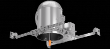 Elco Lighting EL570ICA - 5" Dedicated LED IC Airtight New Construction Housing