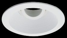 Elco Lighting ELK4719W - Uniqueâ„¢ 4" Round Deep Baffle for Kotoâ„¢ Module