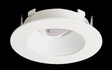 Elco Lighting ELK4723BZBZ - Flexaâ„¢ 4" Round Baffle for Kotoâ„¢ Module