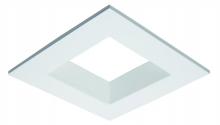 Elco Lighting ELL4814B - 4" Die-cast Square Reflector Trim for PAR LAMPS