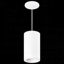 Elco Lighting EPD427L3CT5BB - 4? Ply Syloâ„¢ Pendant