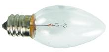 Elco Lighting L3 - Candelabra Base Lamp
