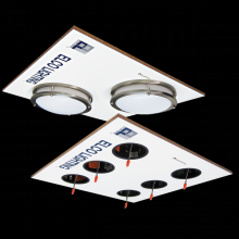 Elco Lighting DISP-F2LD1 - LED Displays