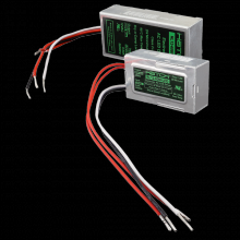 Elco Lighting LET-60H - 12V AC Electronic Transformer (No Minimum Load)