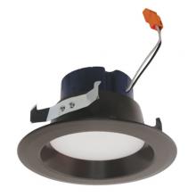 Elco Lighting EL41530BZ - DISCONTIN 4" 10W LED INSERT RFLCTR 770LN