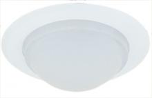 Elco Lighting EL514SH - 5" Shower Trim with Diffused Dome Lens