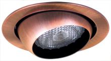 Elco Lighting EL518W - 5" Eyeball with Trim Ring