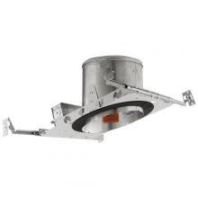 Elco Lighting EL900HT - 6" Sloped Ceiling Medium Base Non-IC New Construction Housing