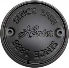 Hunter 99769 - Hunter Light Cap- Premier Bronze