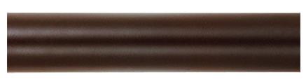 60-in Downrod Extension for Ceiling Fans Burnished Bronze