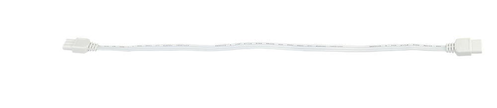 Instalux Low Profile Under Cabinet 48-in Linking Cable White