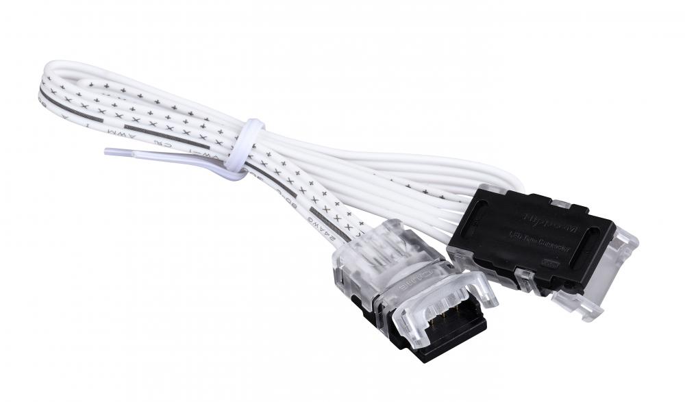 Instalux 12-in Tape-to-Tape Light Linking Cable  White