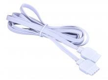 Vaxcel International X0105 - Instalux 72-in Under Cabinet Linking Cable  White