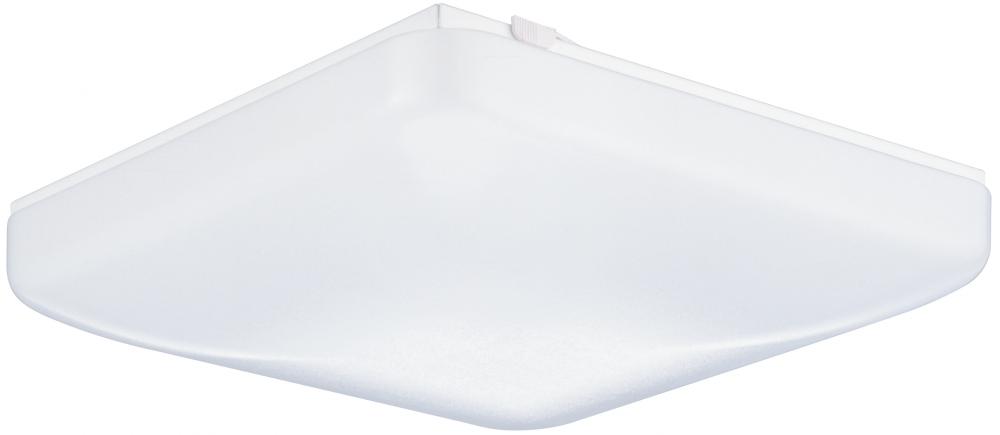 LED Square flush mount for residential u