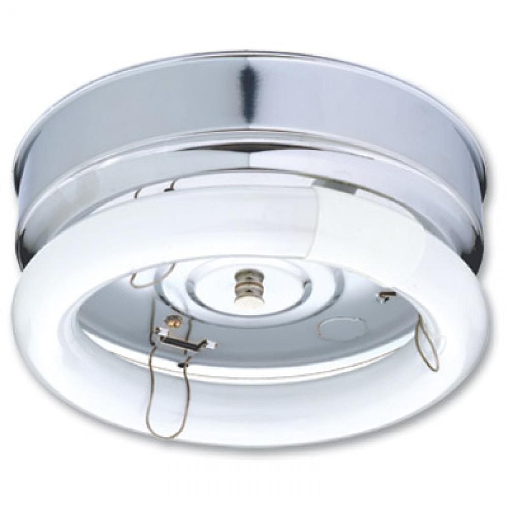 Low Profile Round Flush Mount 22W, Barel