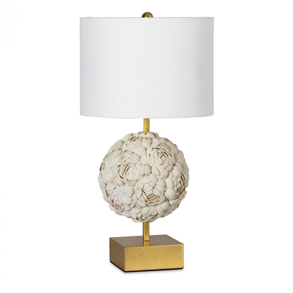 Regina Andrew Brittney Mini Shell Lamp