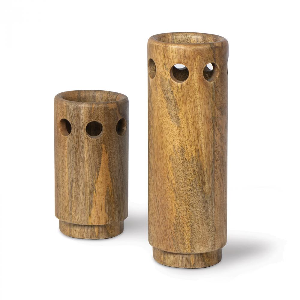 Regina Andrew Savior Vase Set (Natural)